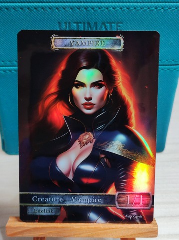 Vampire #30 AI ART